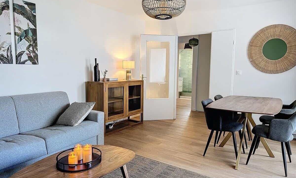 Photo of Livingroom in Neuilly-Plaisance