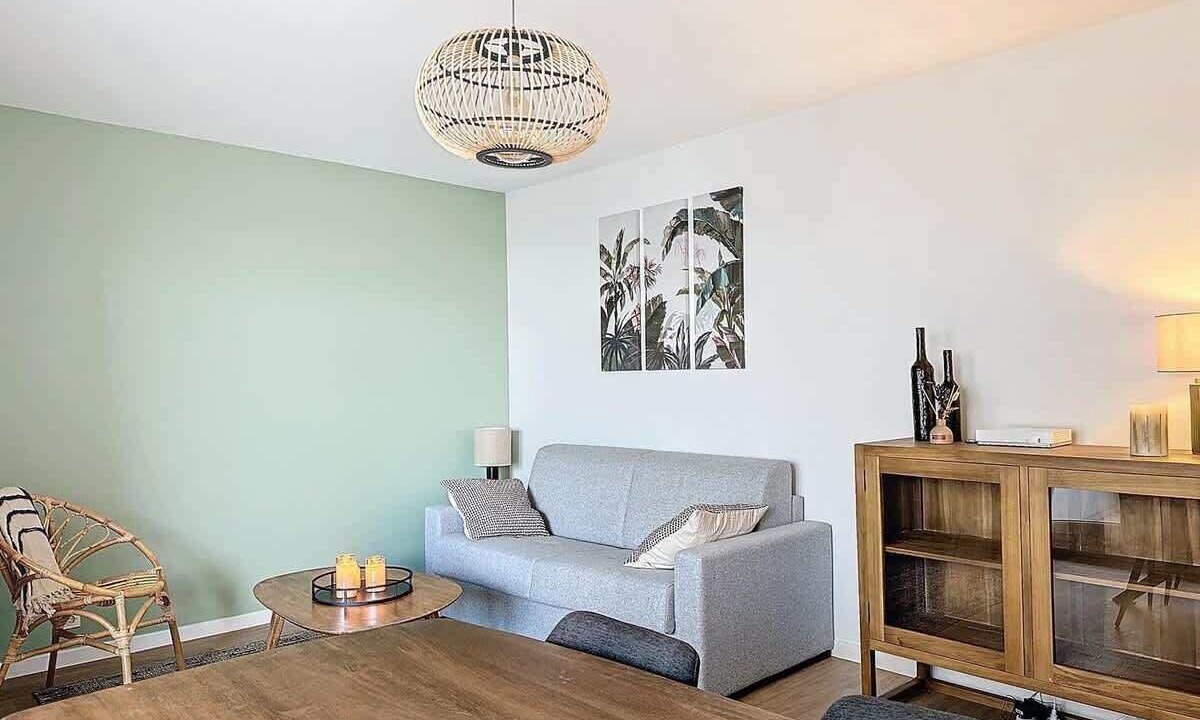 Photo of Livingroom in Neuilly-Plaisance
