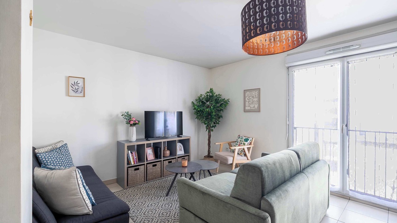 Photo of Livingroom in Pantin