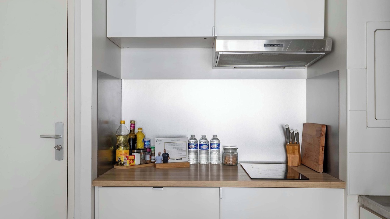Photo of Kitchen in Pantin