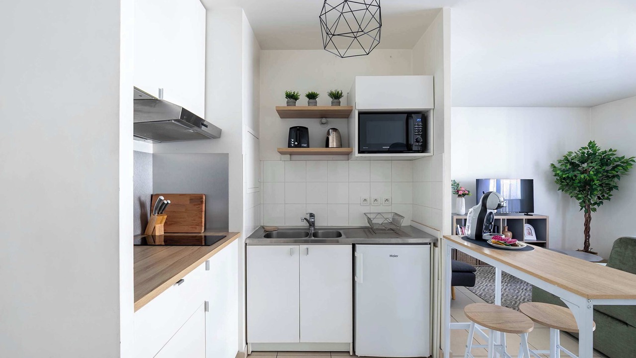 Photo of Kitchen in Pantin