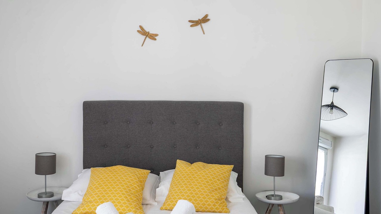 Photo of Bedroom in Pantin