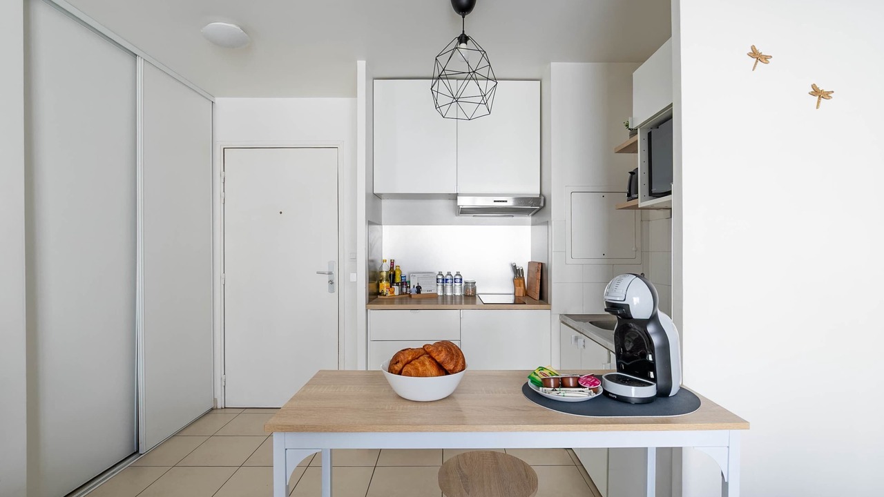 Photo of Kitchen in Pantin