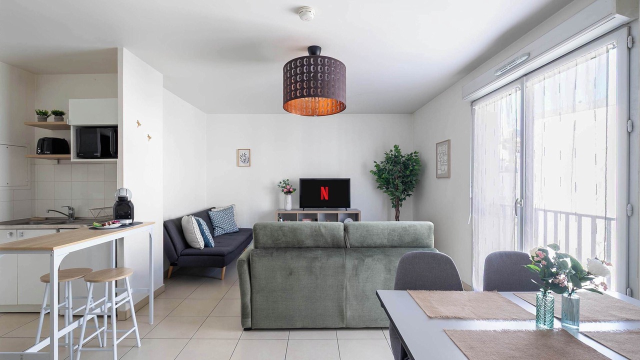 Photo of Livingroom in Pantin