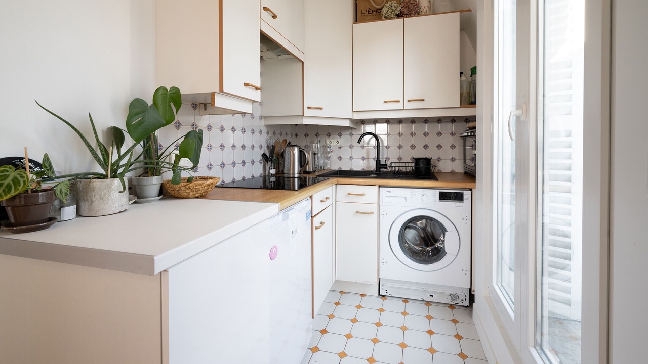 Photo of Kitchen in Quinze-Vingts