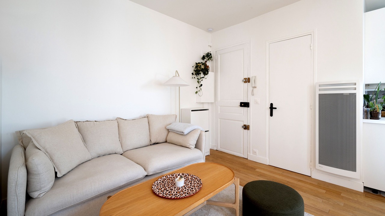 Photo of Livingroom in Quinze-Vingts
