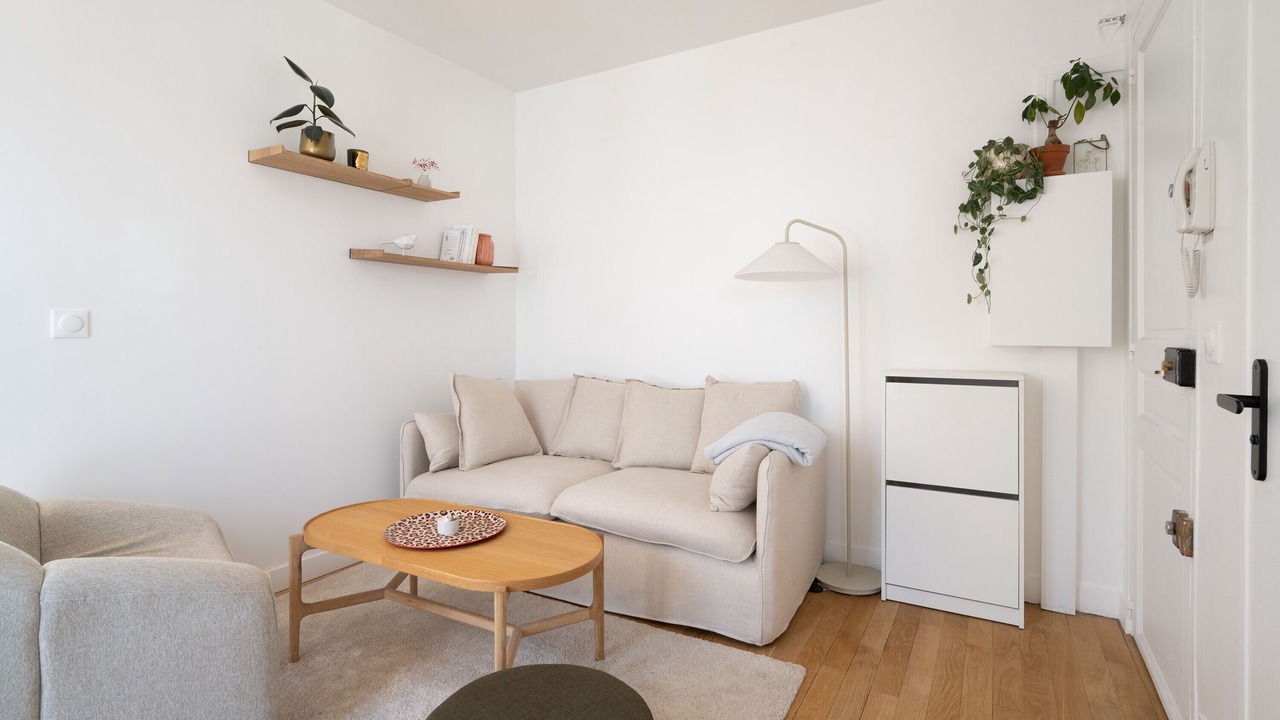 Photo of Livingroom in Quinze-Vingts