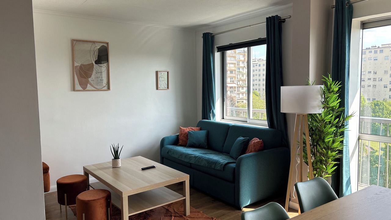 Photo of Livingroom in Fresnes
