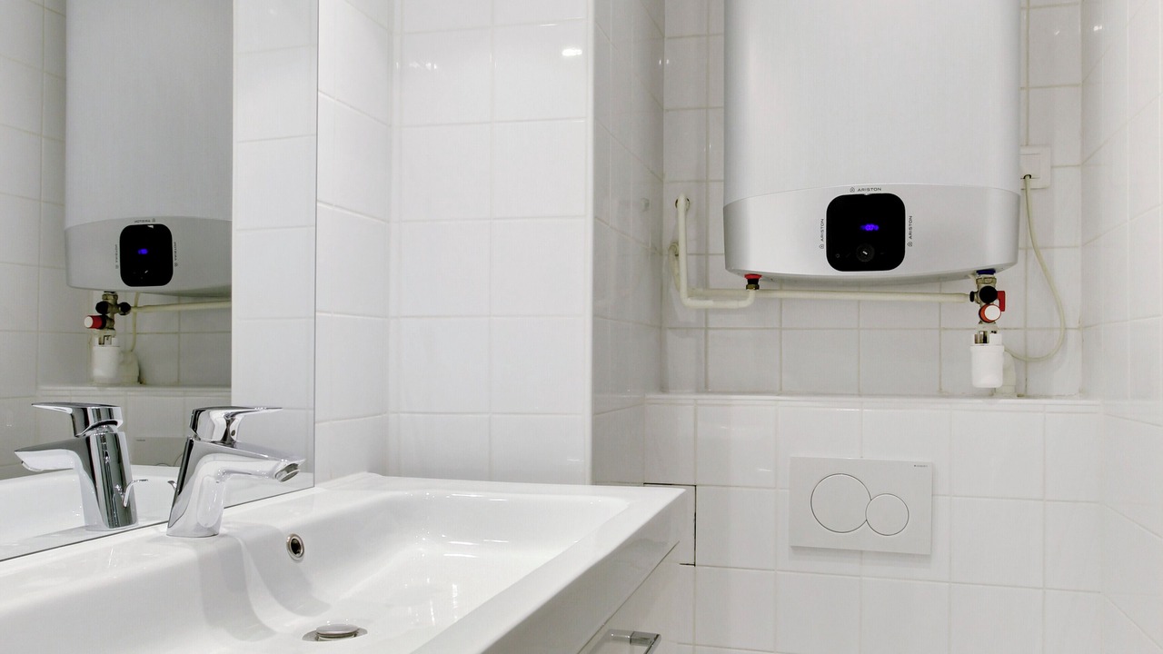 Photo of Bathroom in Batignolles