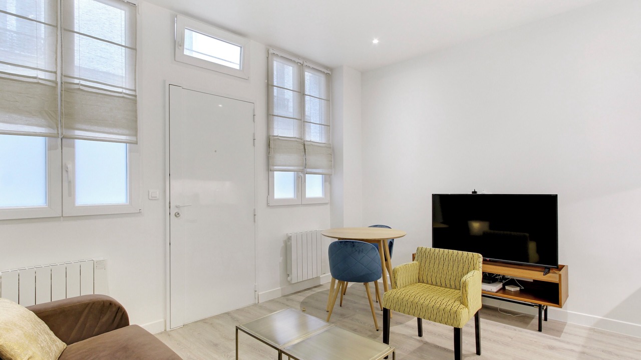 Photo of Livingroom in Batignolles
