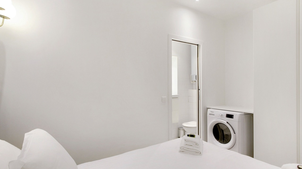 Photo of Bedroom in Batignolles