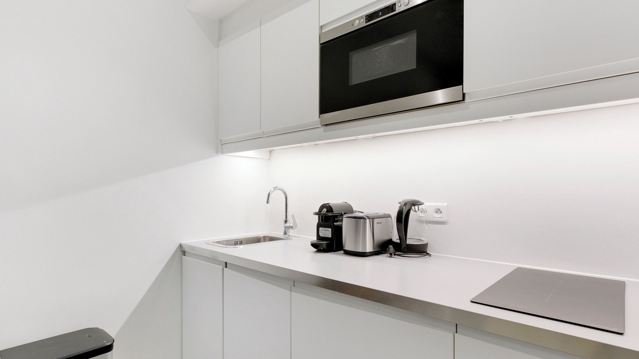 Photo of Kitchen in Batignolles