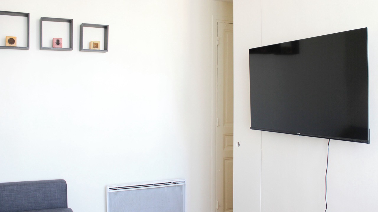 Photo of Livingroom in Saint-Ouen