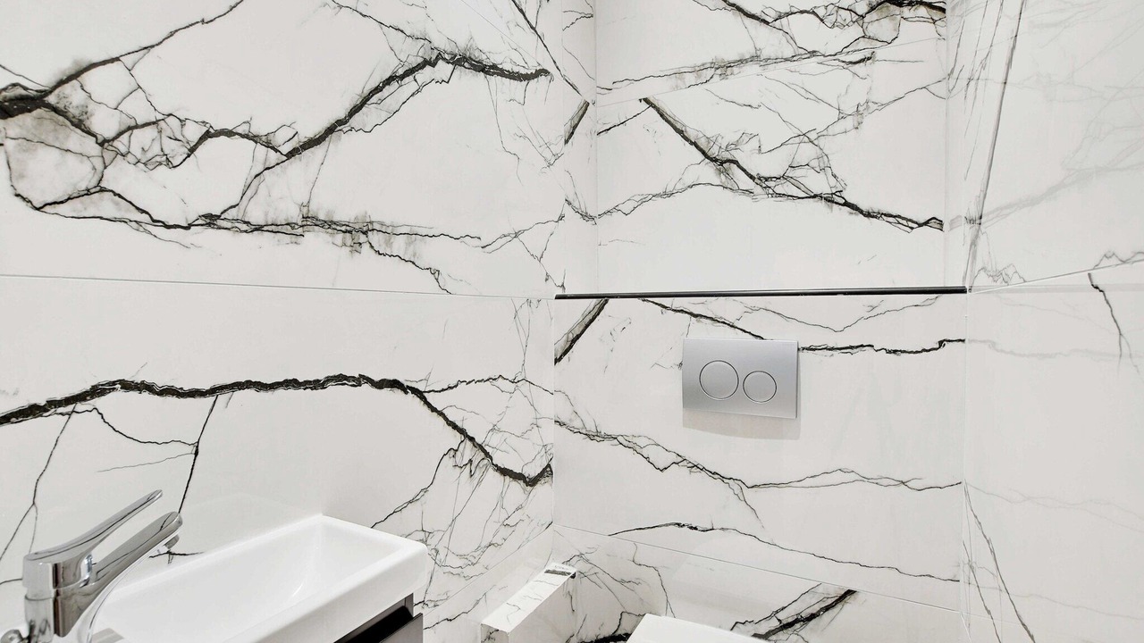 Photo of Bathroom in Quartier de la Folie-Mericourt
