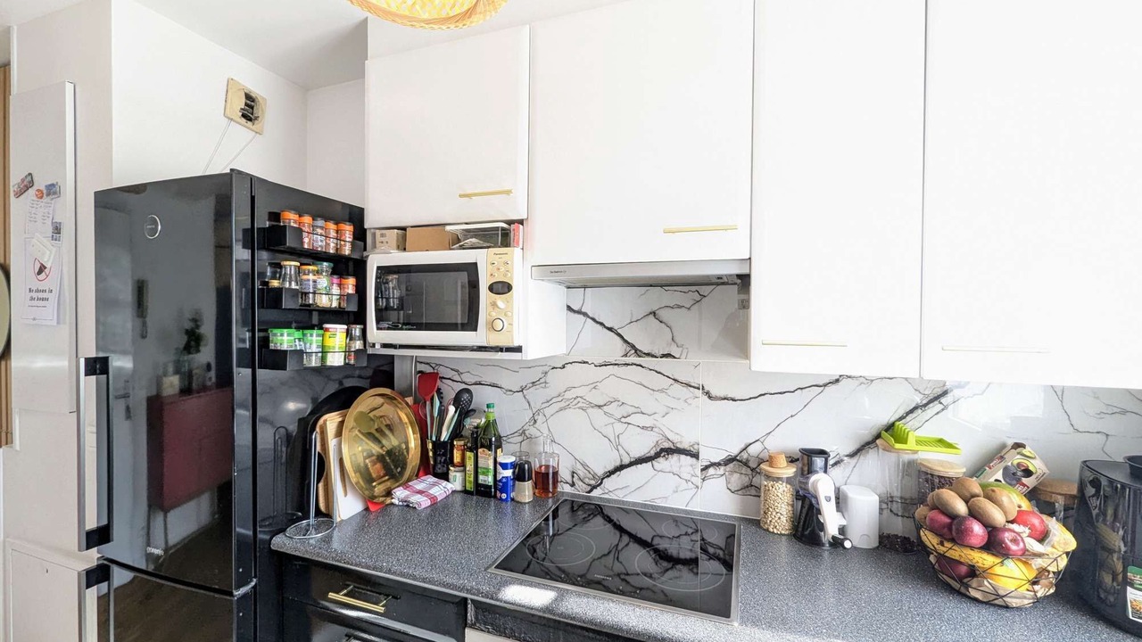 Photo of Kitchen in Asnieres-sur-Seine