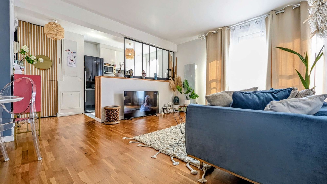 Photo of Livingroom in Asnieres-sur-Seine
