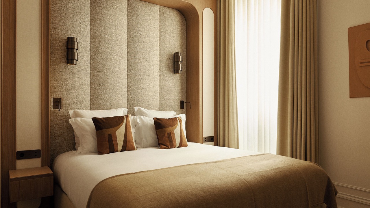 Photo of Bedroom in Palais-Royal