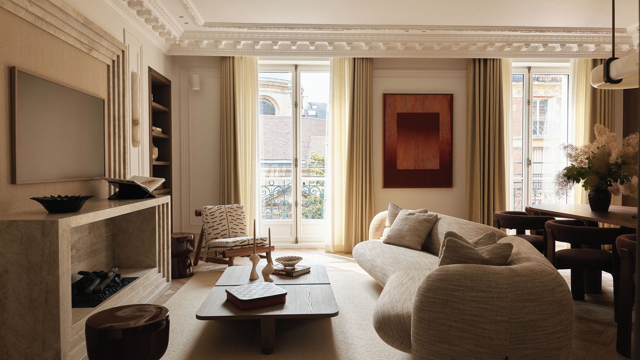 Photo of Livingroom in Palais-Royal