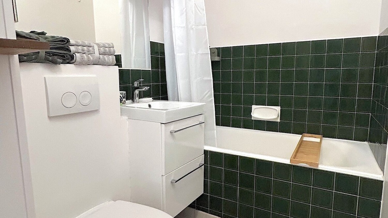 Photo of Bathroom in Grenelle