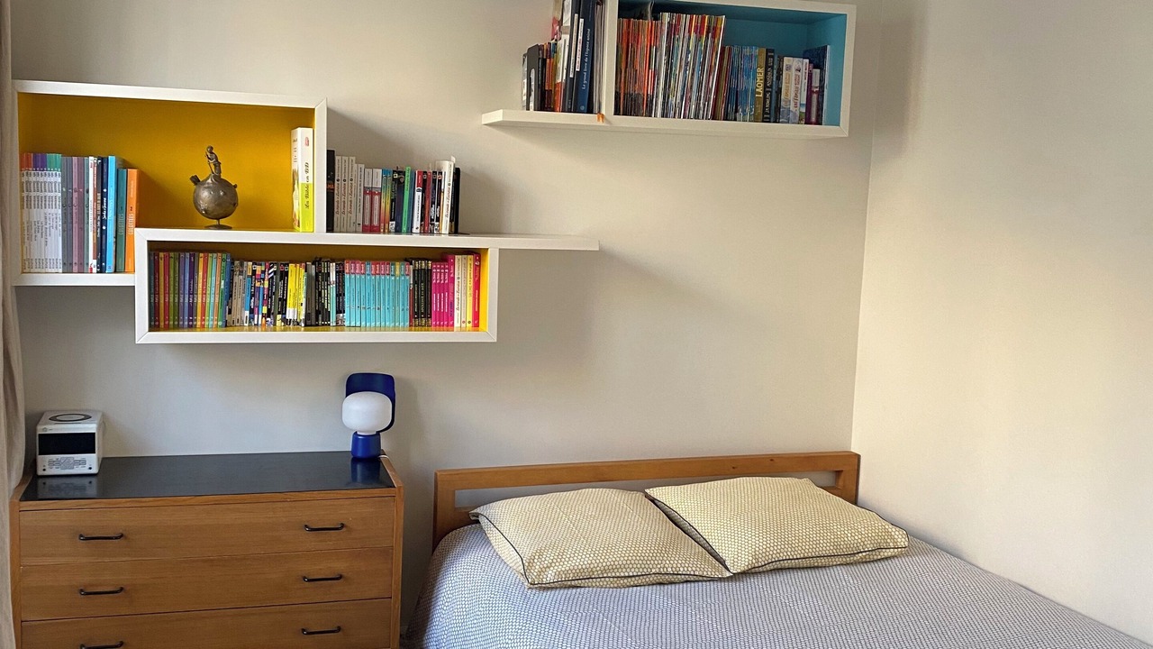 Photo of Bedroom in Saint-Merri