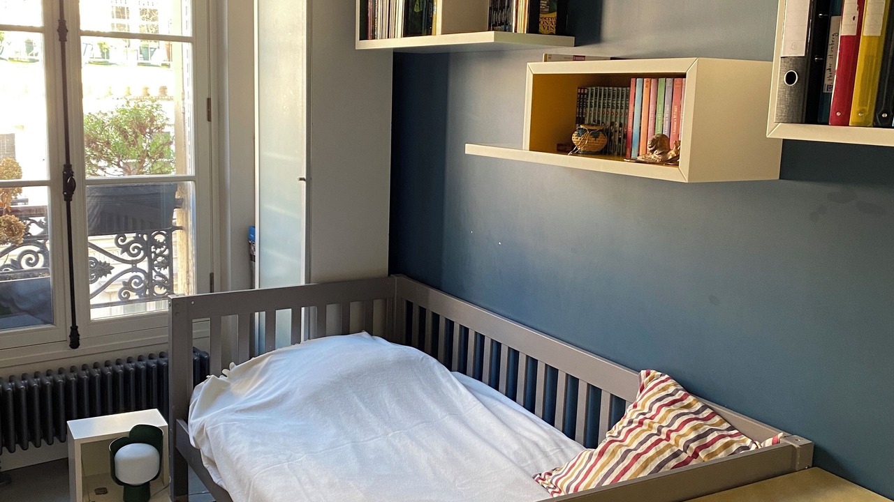 Photo of Bedroom in Saint-Merri
