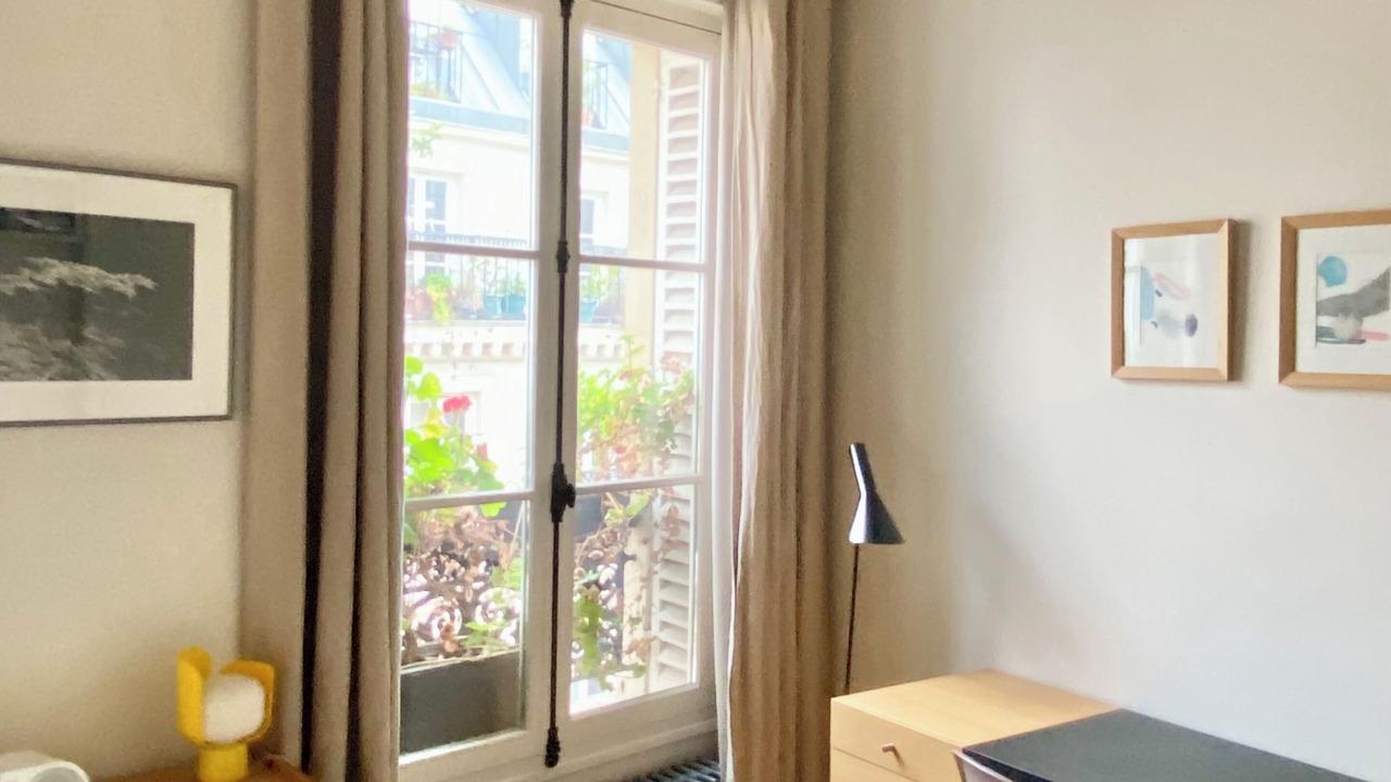 Photo of Bedroom in Saint-Merri