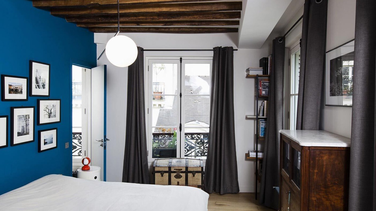 Photo of Bedroom in Saint-Merri