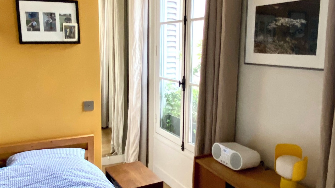Photo of Bedroom in Saint-Merri