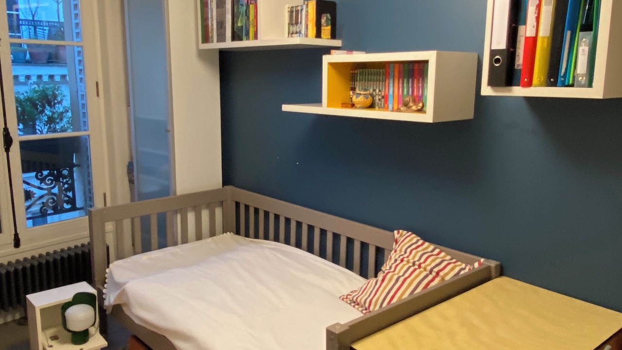 Photo of Bedroom in Saint-Merri