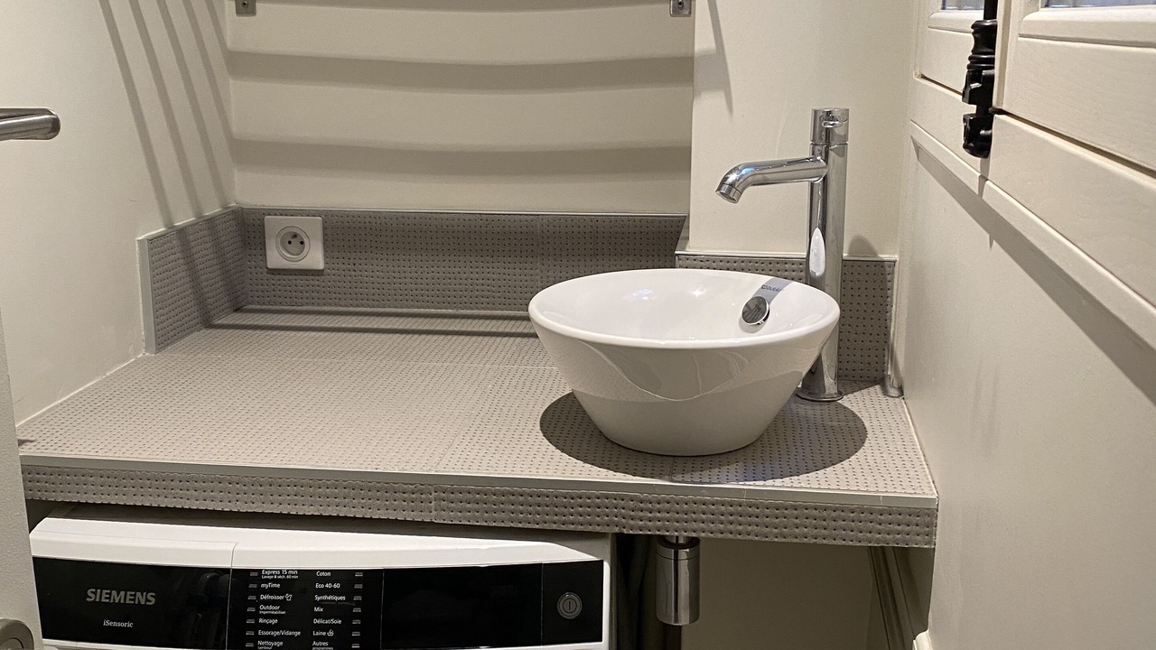 Photo of Bathroom in Saint-Merri