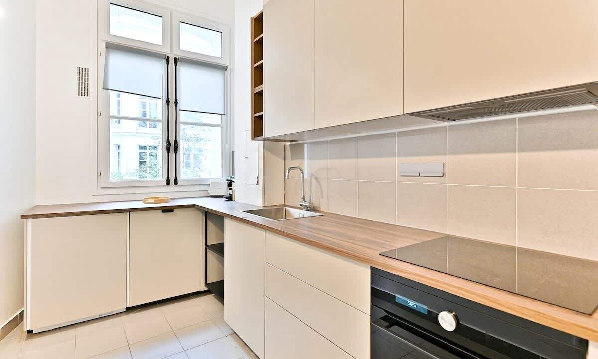Photo of Kitchen in Porte-Dauphine
