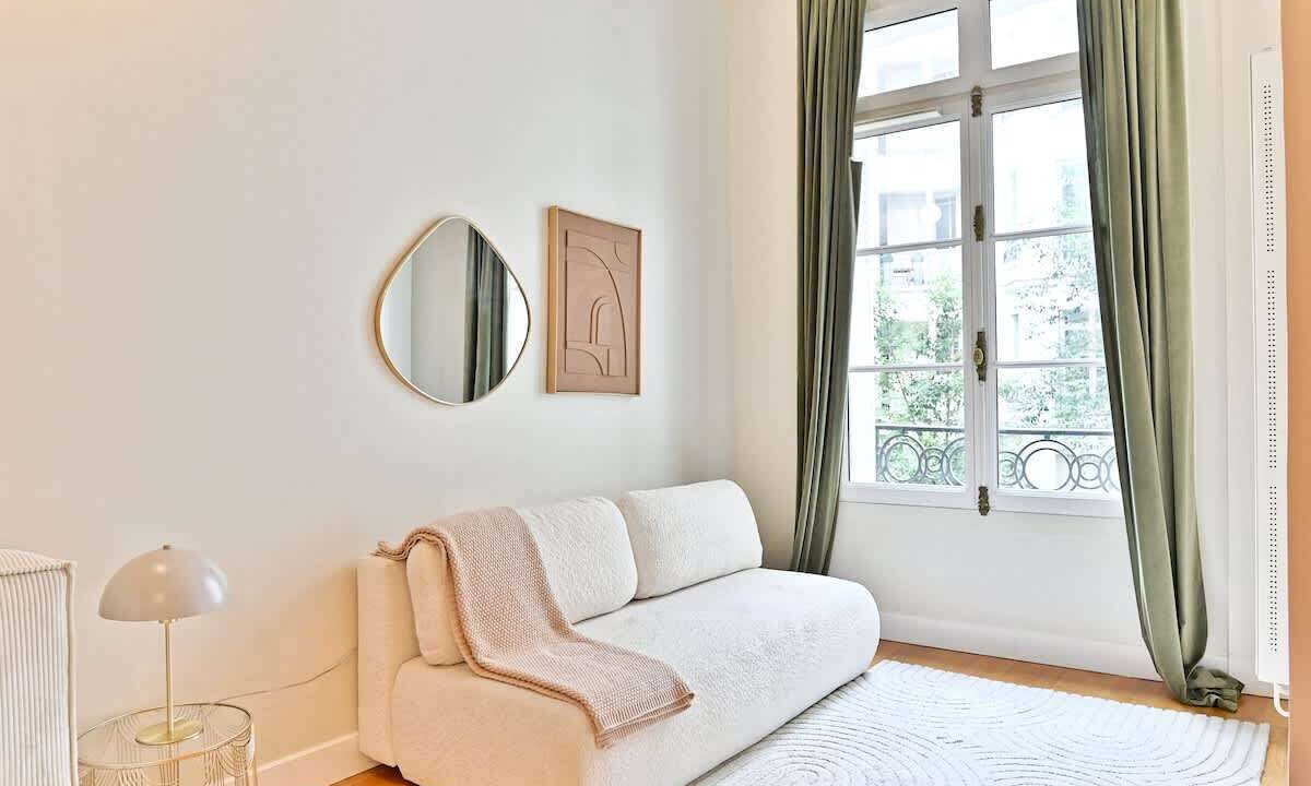 Photo of Livingroom in Porte-Dauphine
