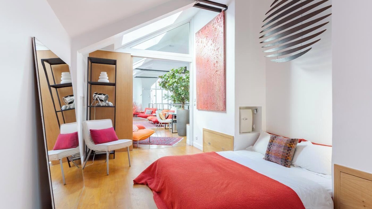 Photo of Bedroom in Bonne-Nouvelle