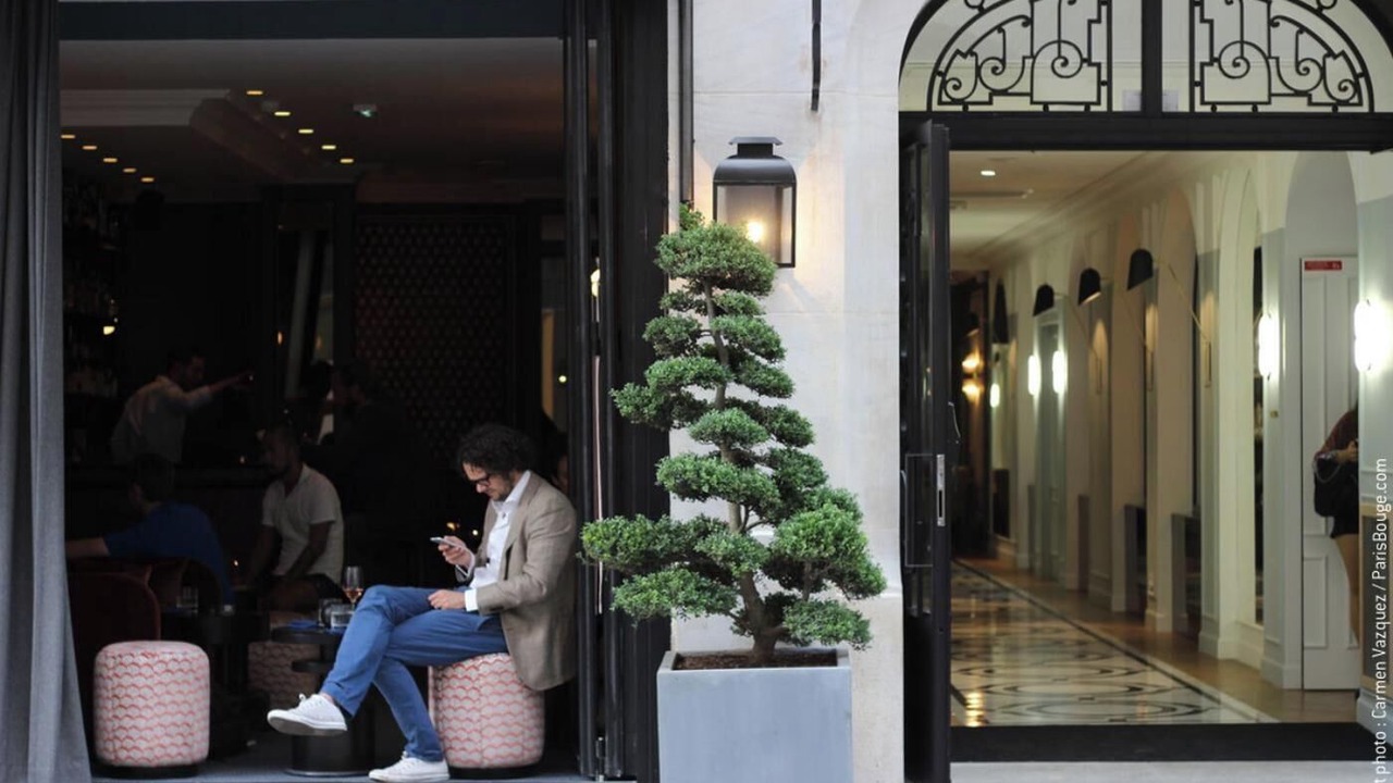 Photo of Outdoor in Bonne-Nouvelle
