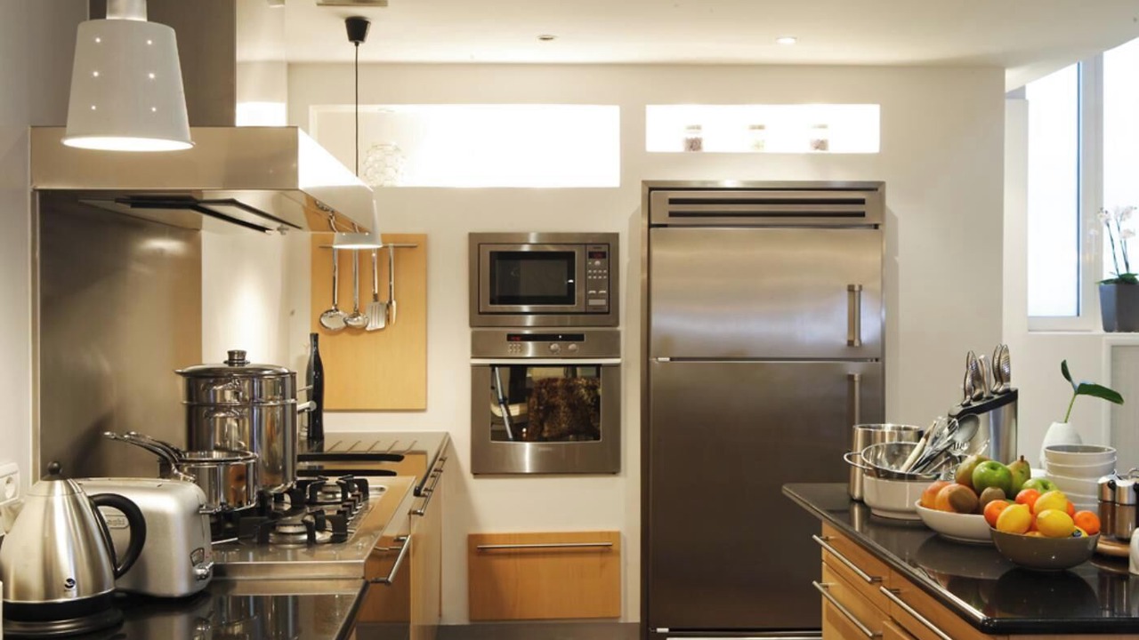 Photo of Kitchen in Bonne-Nouvelle