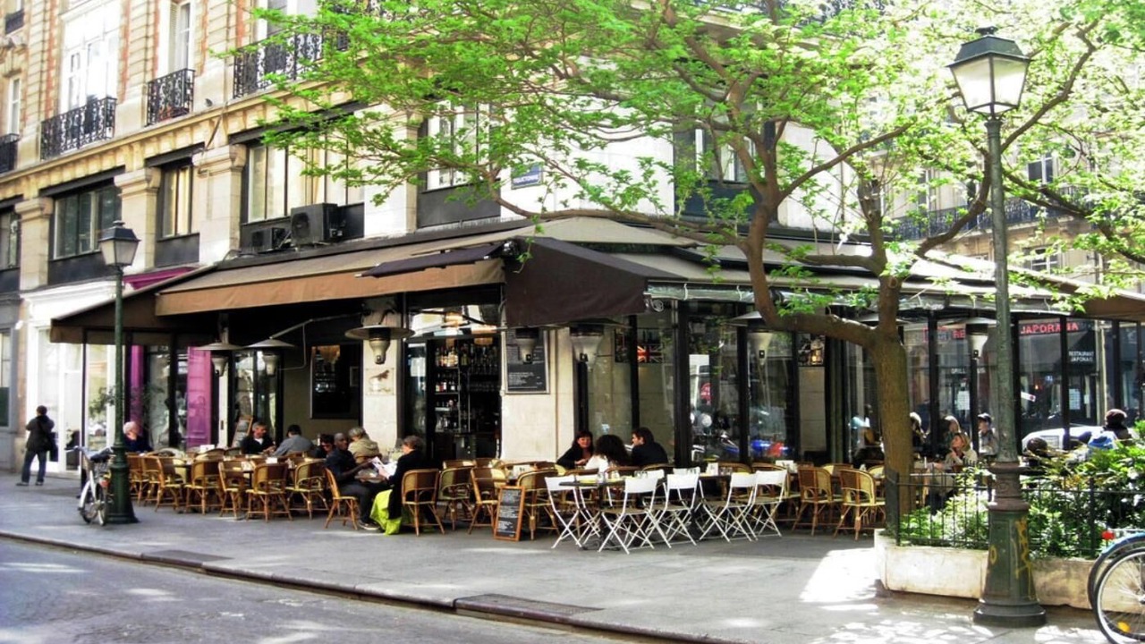 Photo of Outdoor in Bonne-Nouvelle