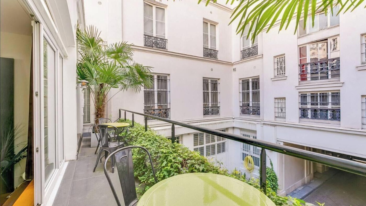 Photo of Outdoor in Bonne-Nouvelle