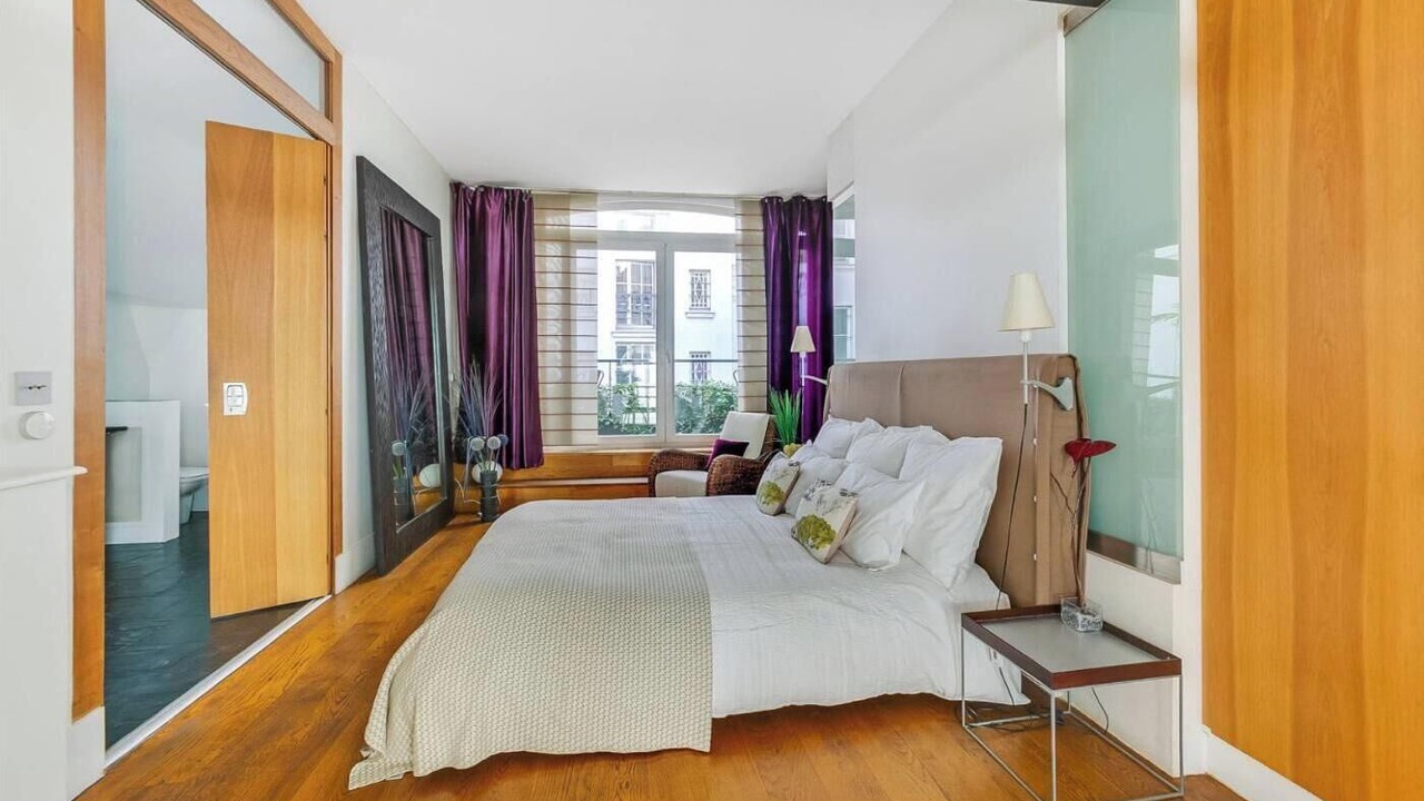 Photo of Bedroom in Bonne-Nouvelle