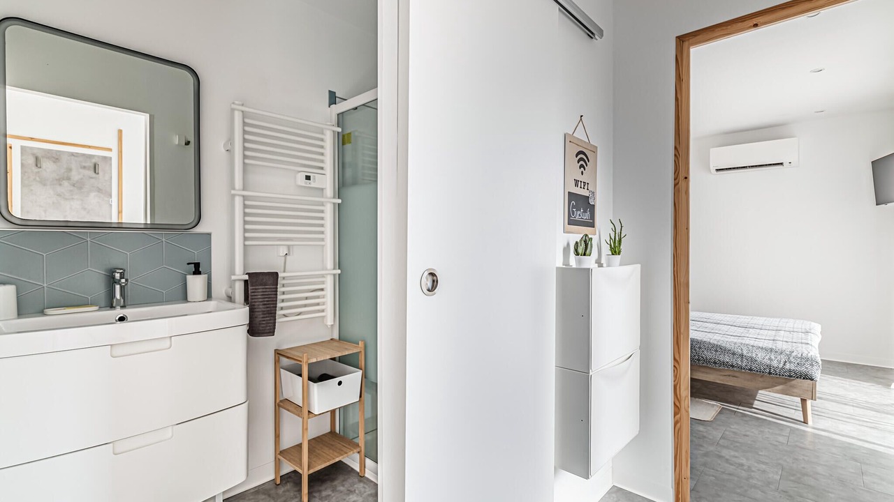 Photo of Bathroom in Coupvray