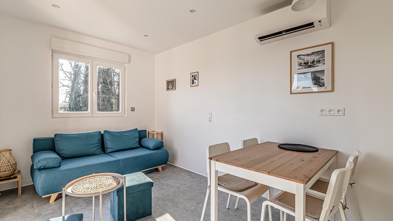 Photo of Bedroom in Coupvray