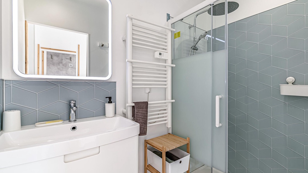 Photo of Bathroom in Coupvray