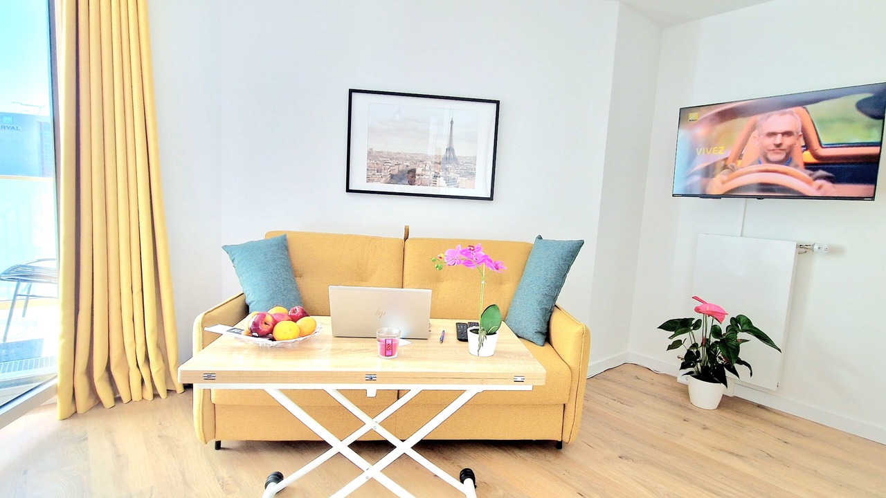 Photo of Livingroom in Chemin de l'Ile