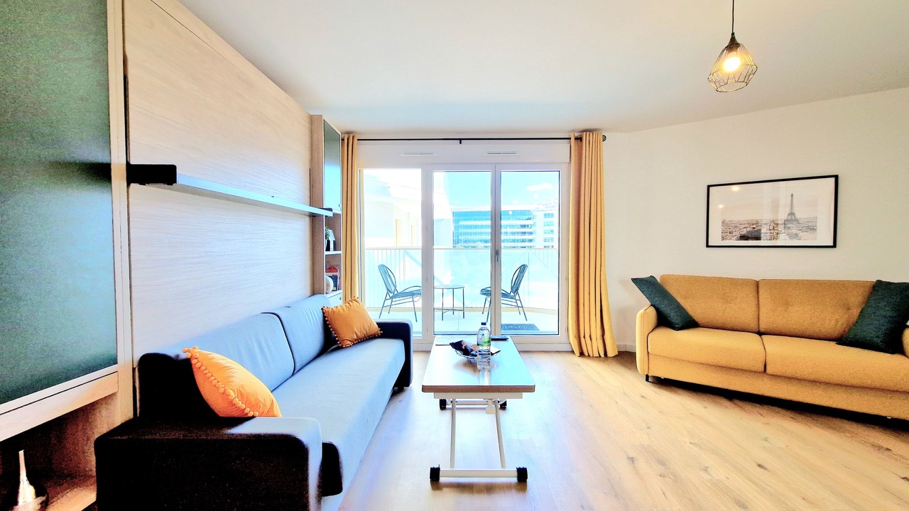 Photo of Livingroom in Chemin de l'Ile