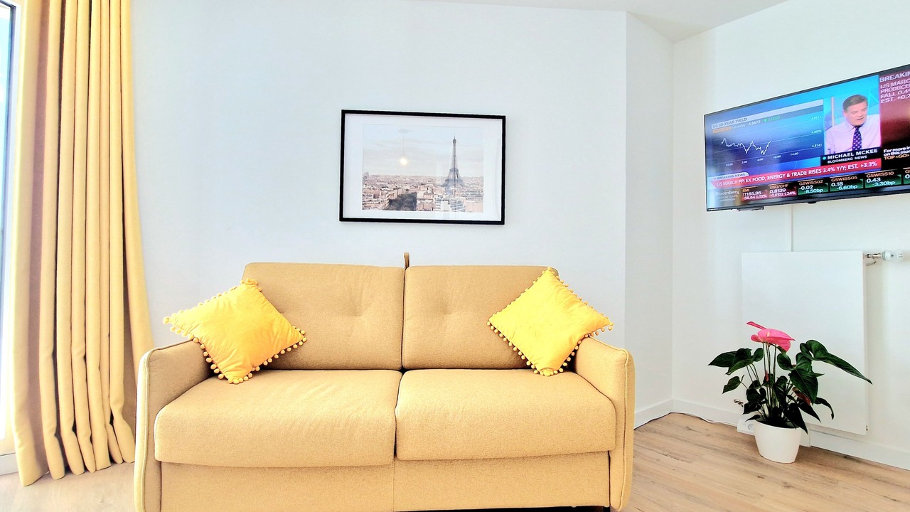 Photo of Livingroom in Chemin de l'Ile