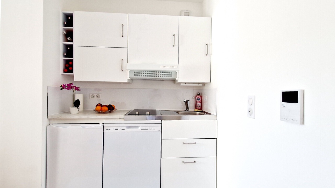 Photo of Kitchen in Chemin de l'Ile