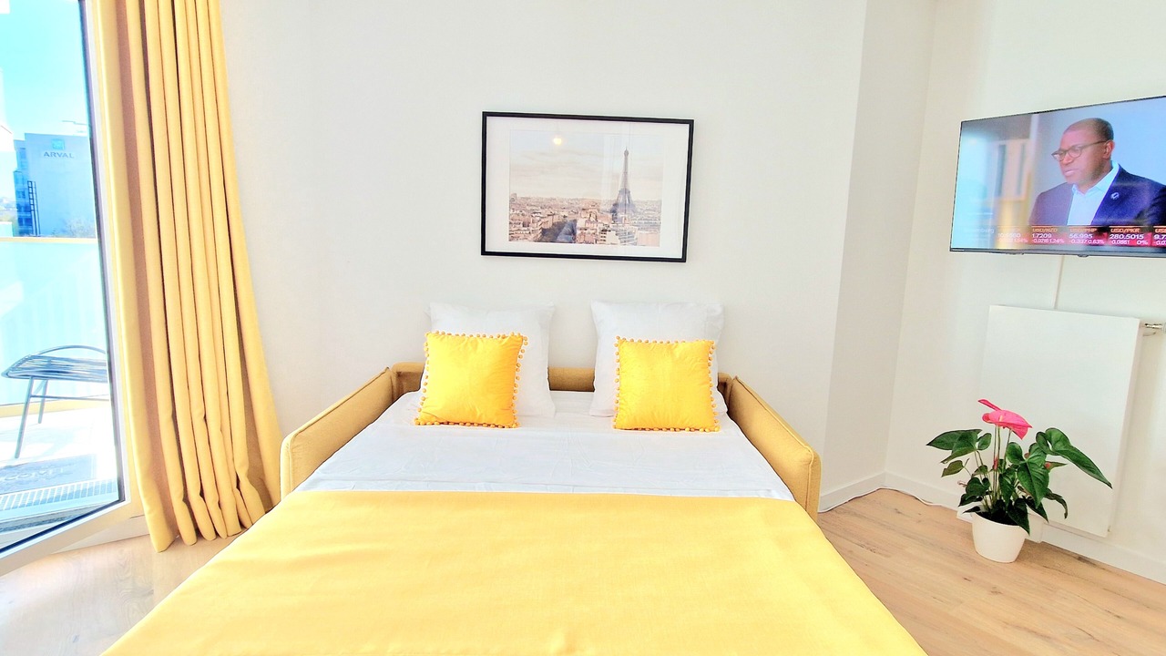 Photo of Bedroom in Chemin de l'Ile