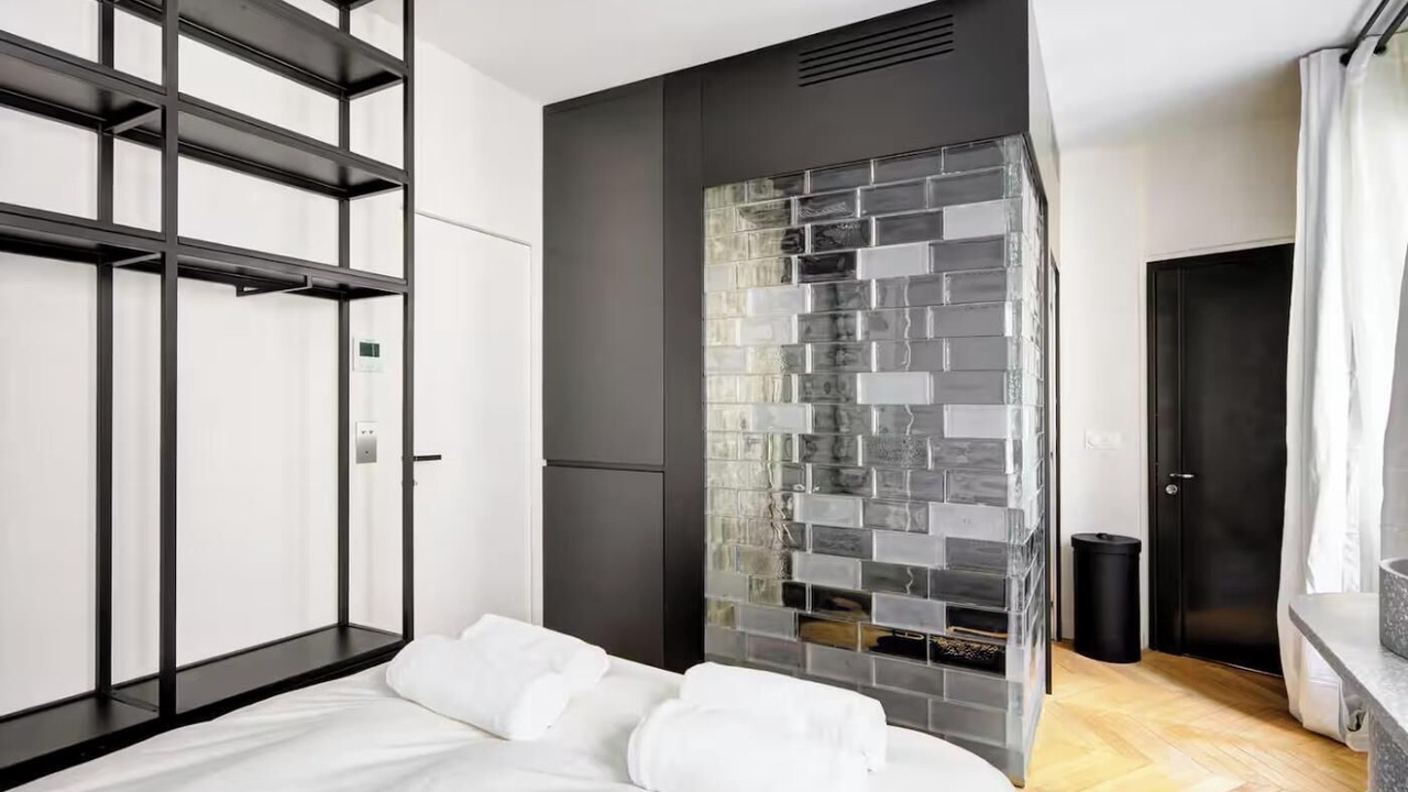 Photo of Bedroom in Marais