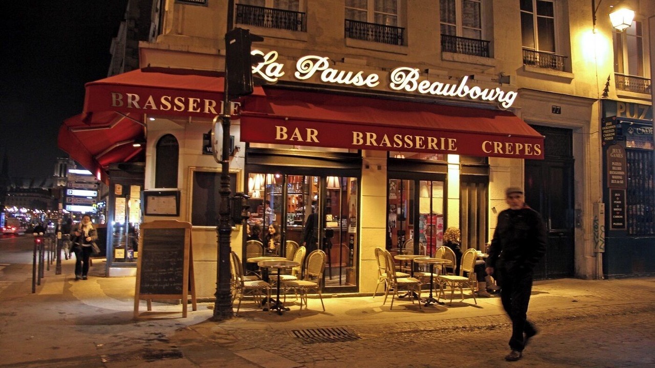 Photo of Outdoor in Marais