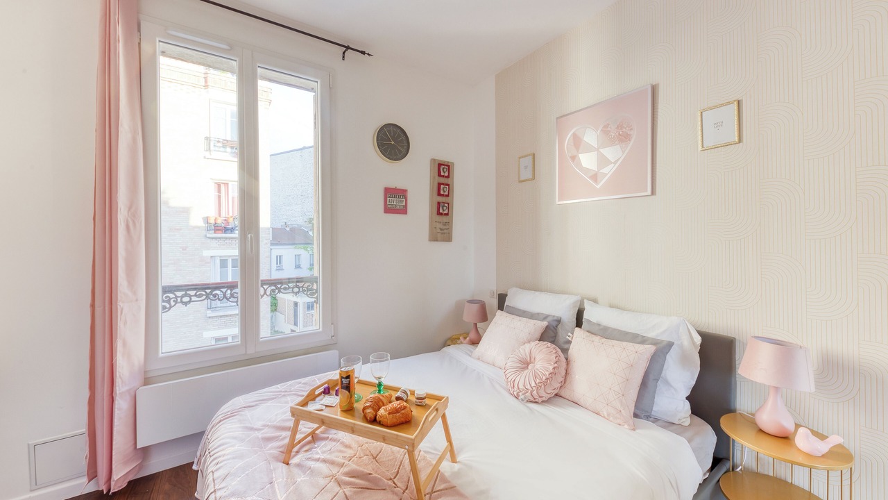 Photo of Bedroom in Ivry-port