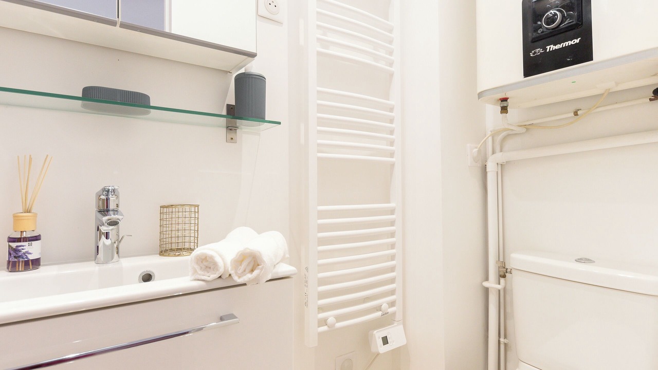 Photo of Bathroom in Ivry-port
